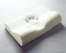 memory foam pillow