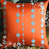 Pillow Cover Orange