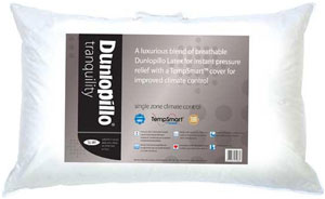 Dunlopillo Tranquility Pillow