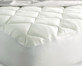 twin mattress pad