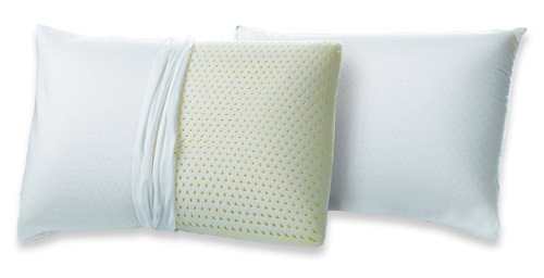 Beautyrest Latex Foam Pillow, Standard, Queen Size
